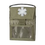 Esmaabikott taskusse Pocket Med Insert - Adaptive Green