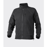 ALPHA TACTICAL Jacket - Grid Fleece - Shadow Grey