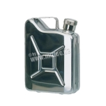 Flask Jerry Can - Stainless Steel 170 ml