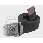 Navy Seal's Belt - Black 