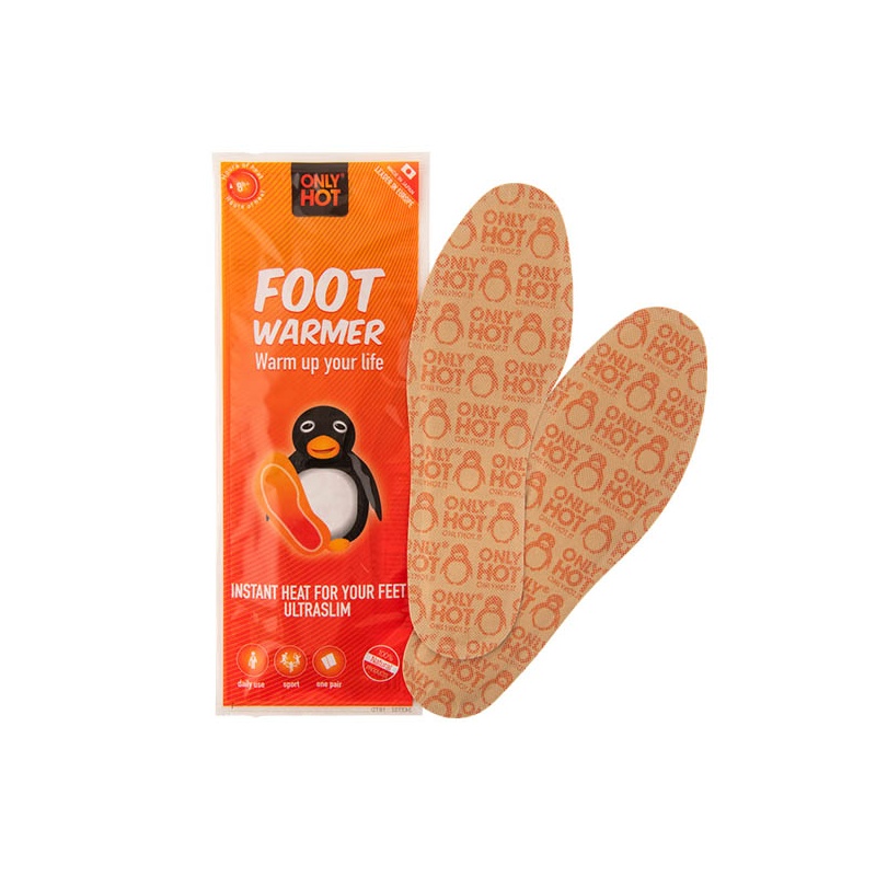 Jalasoojendajad ONLY HOT Foot Warmer 8 h
