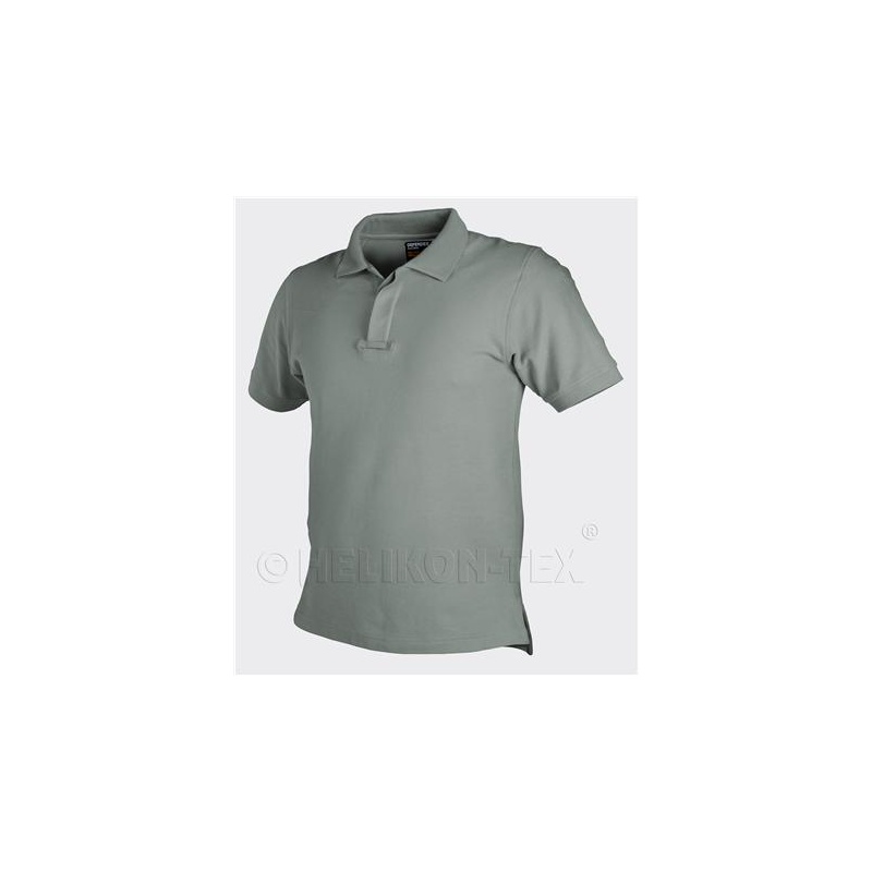 Polo Shirt DEFENDER - Foliage Green 