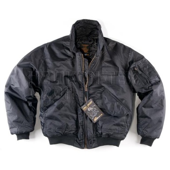 CWU Jacket - black