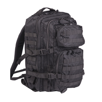 US Assault Backpack - Black 36 l