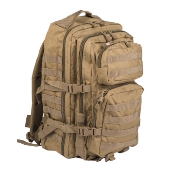 US Assault Backpack - Coyote 36 l