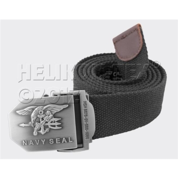 Navy Seal's Belt - Black 