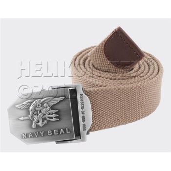 Navy Seal's Belt - Khaki 