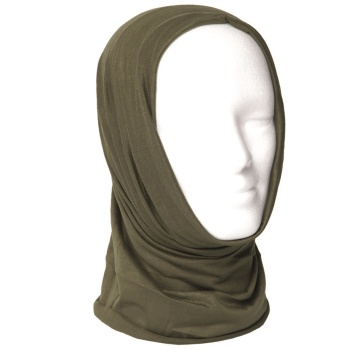 Multi Function Headgear - Olive