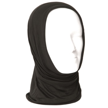 Multi Function Headgear - black