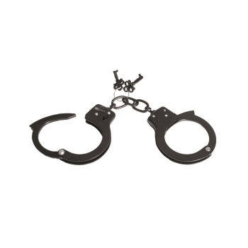 Handcuffs - black