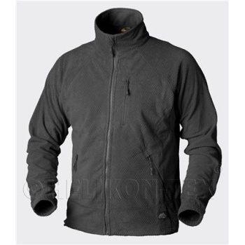 Fleece Alpha - black