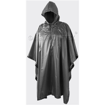 Poncho - black