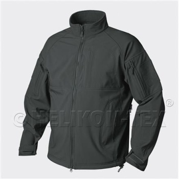 Softshell Commander Jacket  – Jungle Green 