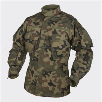 CPU Jacket - PL Woodland