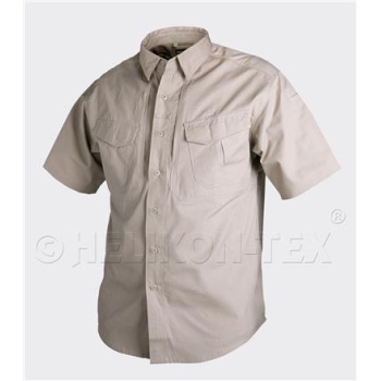 Defender Shirt - short sleeve - Khaki 