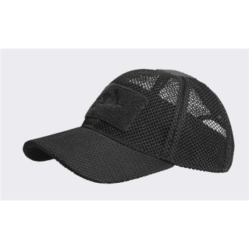 BBC Mesh Cap - black