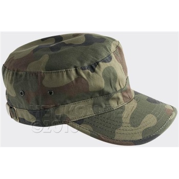 Nokamüts Combat Cap - PL Woodland