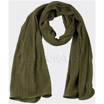 Sorgo Scarf - Olive Green