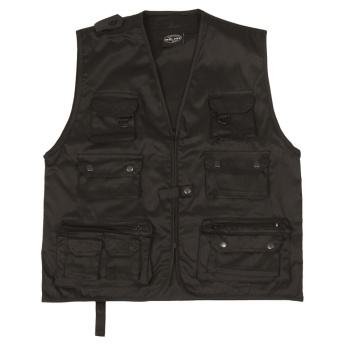 Hunting/ Fishing Vest - black