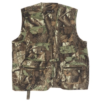 Vest - Camo