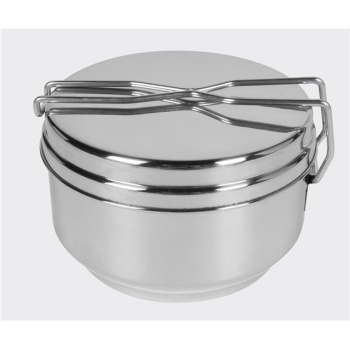 Mess Tin - Stainless Steel