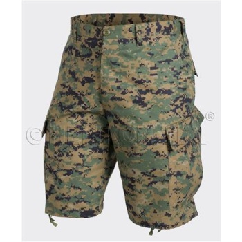 ACU Shorts - USMC Digital Woodland