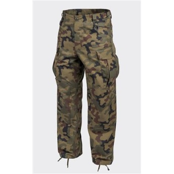 SFU NEXT Trousers - PL Woodland