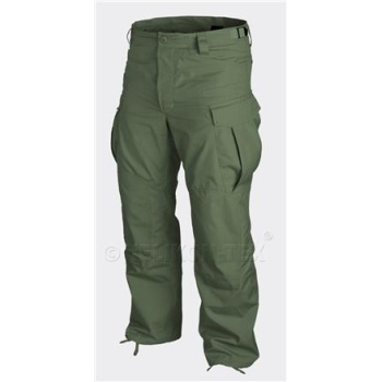 SFU Trousers - Olive