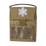 Esmaabikott taskusse Pocket Med Insert - Coyote