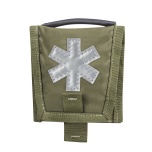 Esmaabikott Micro Med Kit - Adaptive Green