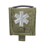 Esmaabikott Micro Med Kit - Adaptive Green