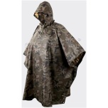 Poncho - PL Woodland