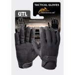 UTL Gloves - black