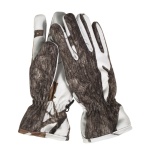 Gloves - Snow Wild Trees 