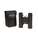 COLLAPSIBLE BINOCULAR 10X25 - Black