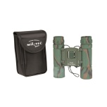 COLLAPSIBLE BINOCULAR 10X25 - Woodland