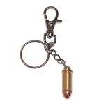 Key Ring With Large Cartridge