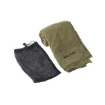 Microfiber towel 60 x 120 cm - Olive