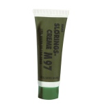 NATO Camo Face Paint Tube 30GR - green