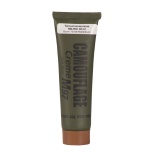 NATO Camo Face Paint Tube 30GR - brown