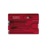 Victorinox - SwissCard Classic - punane