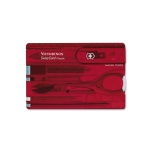 Victorinox - SwissCard Classic - punane