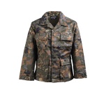 Laste jakk BDU - Flecktarn 