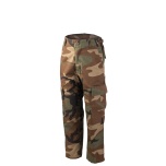 Kids Pants BDU - Woodland 