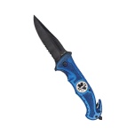 CAR KNIFE ′RESCUE′ - BLUE