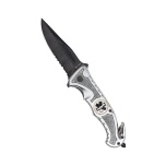 CAR KNIFE ′RESCUE′ - SILVER