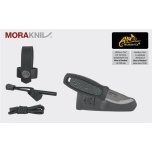 Morakniv® ELDRIS komplekt - must