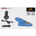 Morakniv® ELDRIS komplekt - sinine