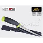 Morakniv fileerimisnuga RV teras - must