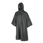 Poncho - black